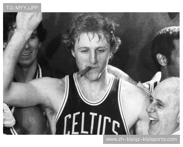 浅谈NBA白人球星的历史影响